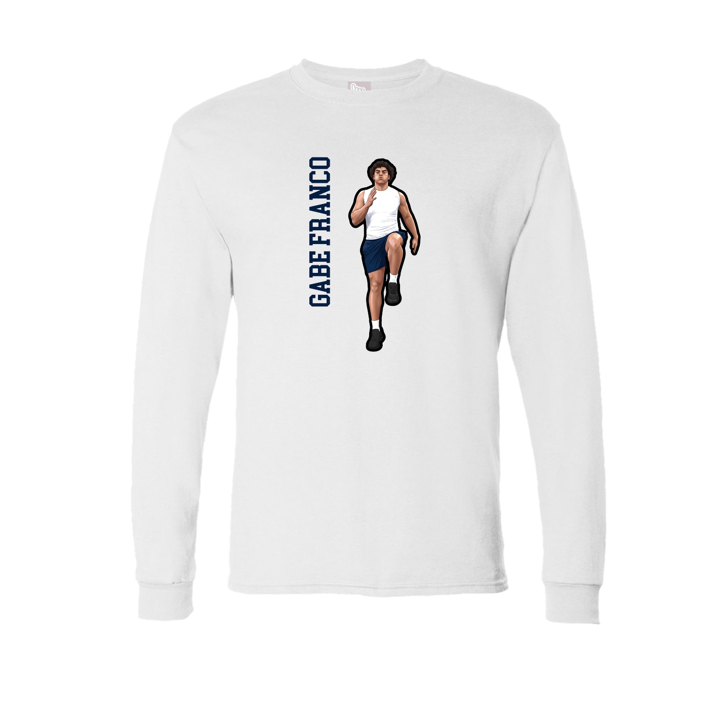 NIL Club Long Sleeve Tee