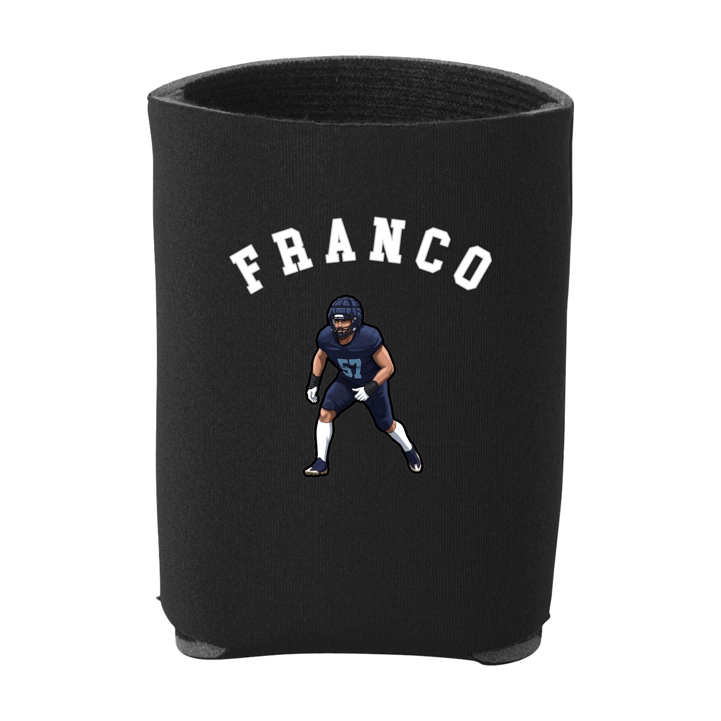 Can Holder — Shirsey Arch in Black