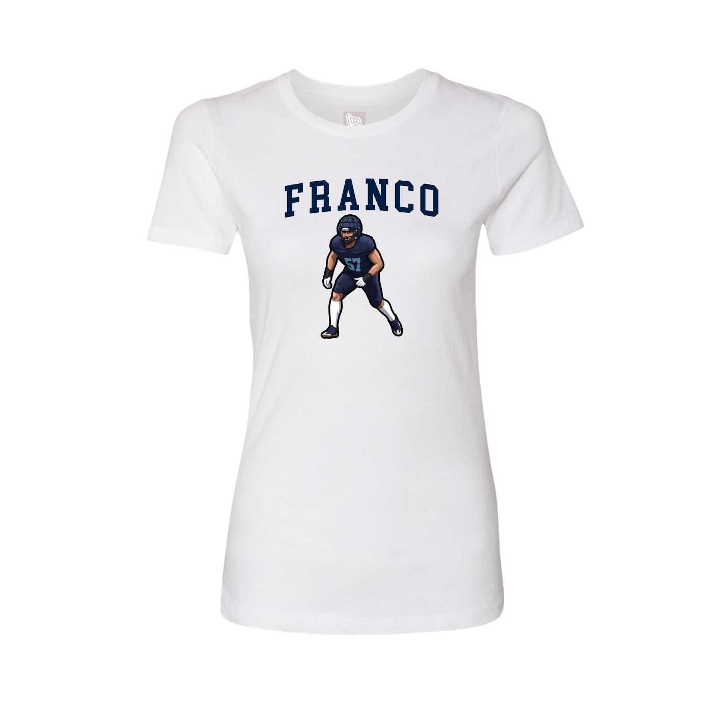 NIL Club Womens Tee