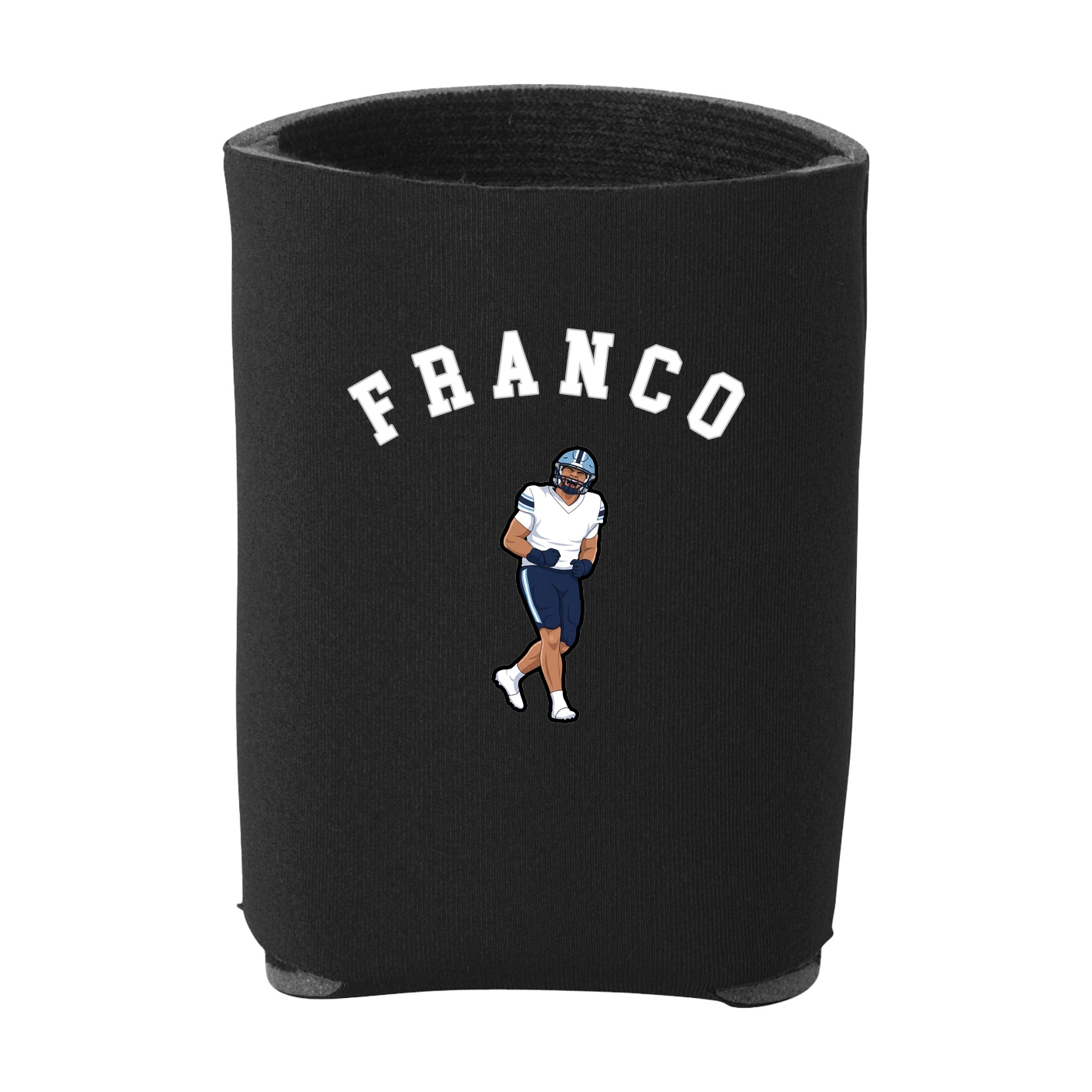 Can Holder — Shirsey Arch in Black