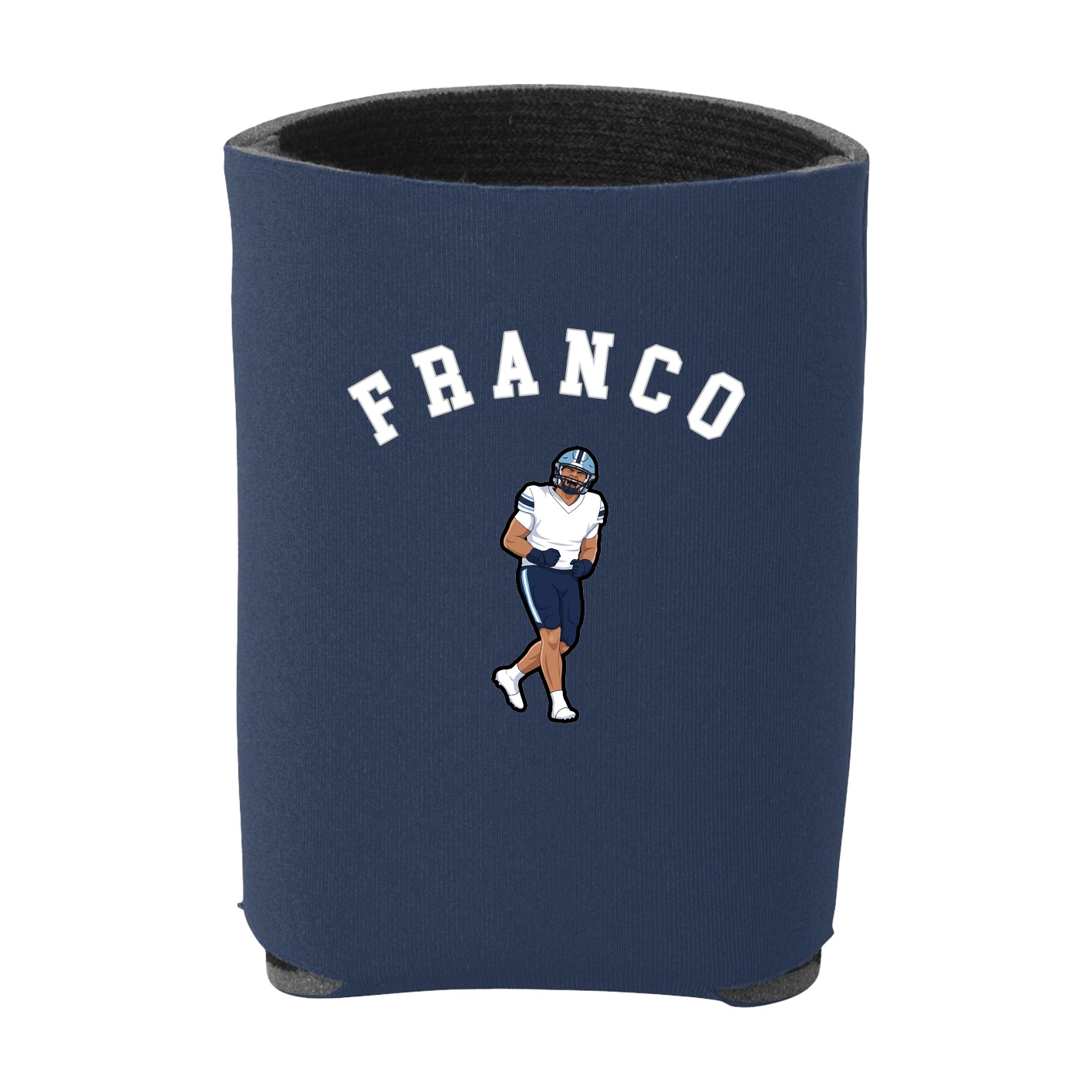 Can Holder — Shirsey Arch in Navy