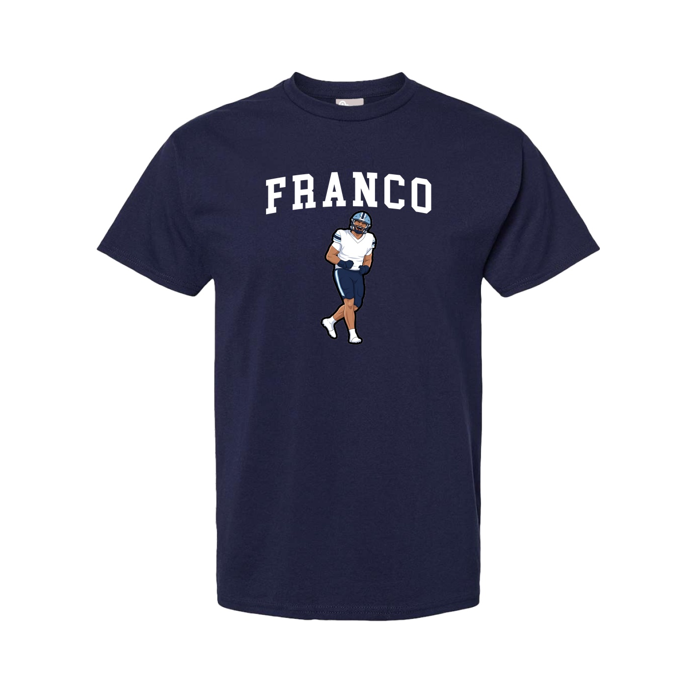 Youth Tee — Shirsey in Navy