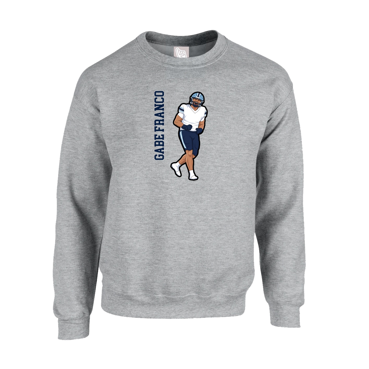 Fleece Crew