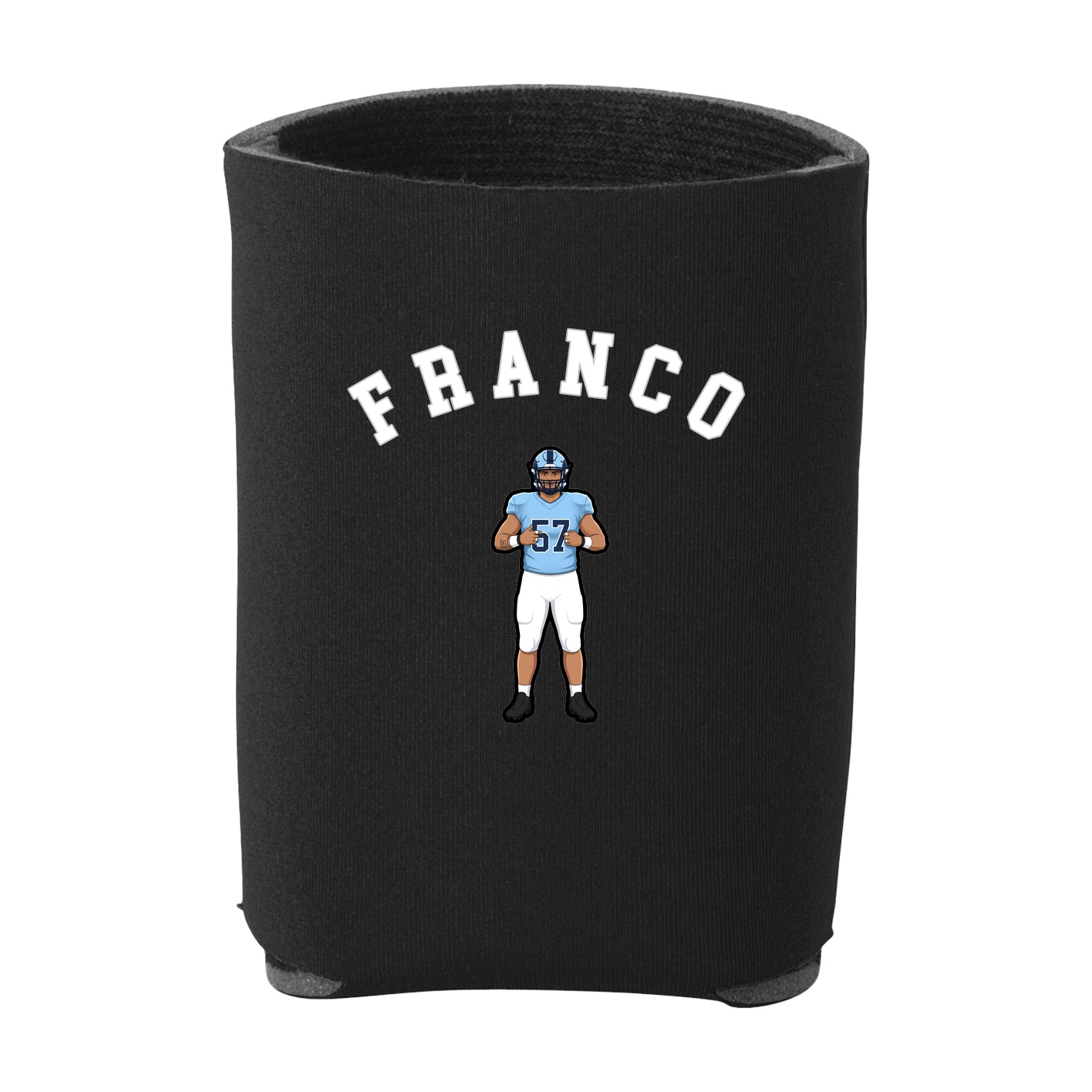 Can Holder — Shirsey Arch in Black