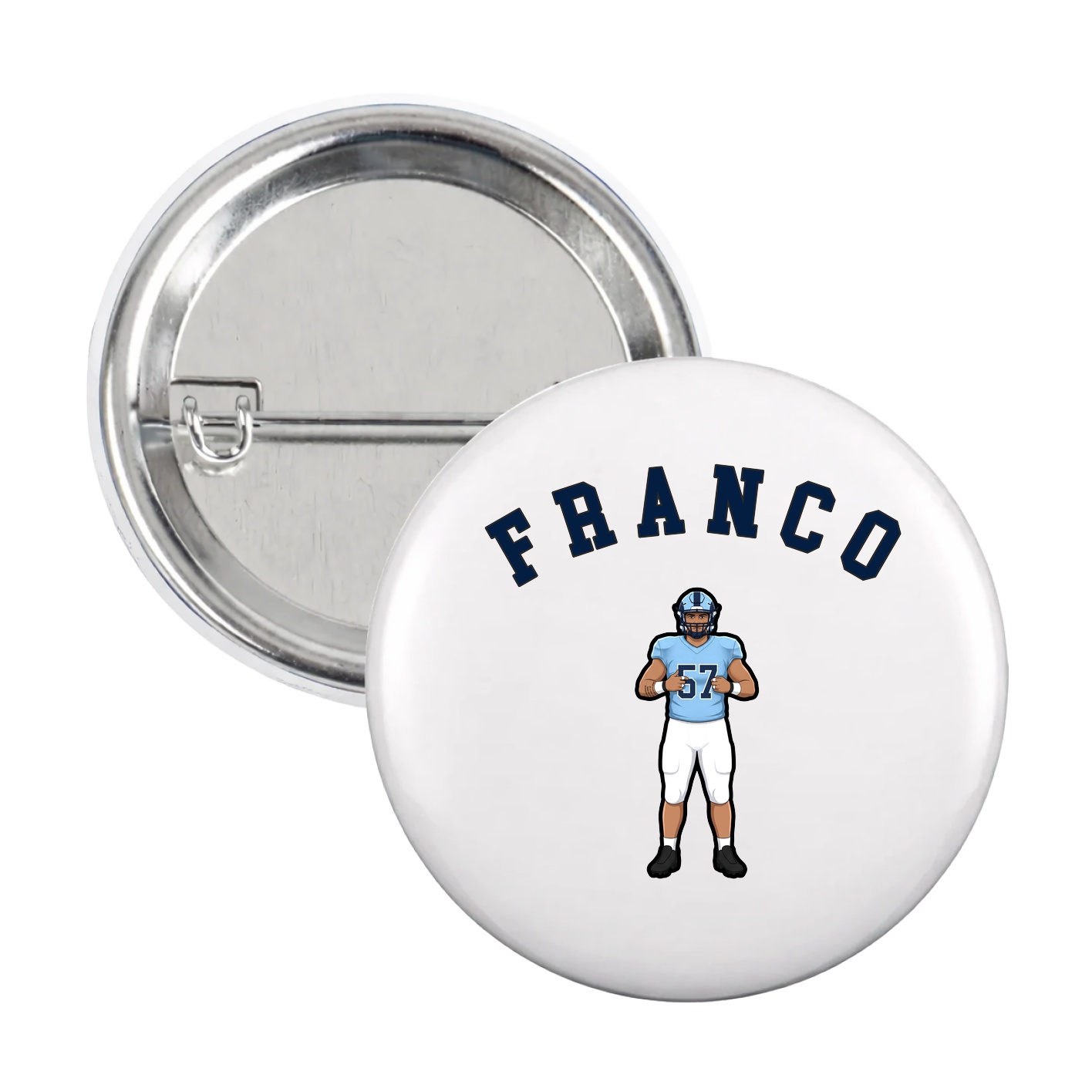 Game Day Button