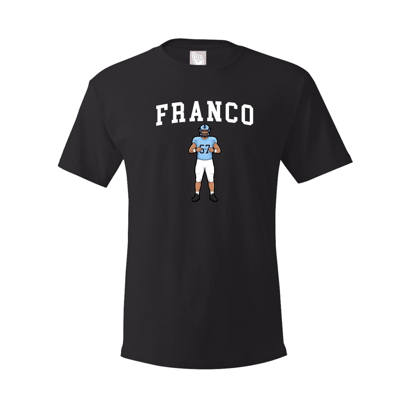 Youth Tee — Shirsey in Black