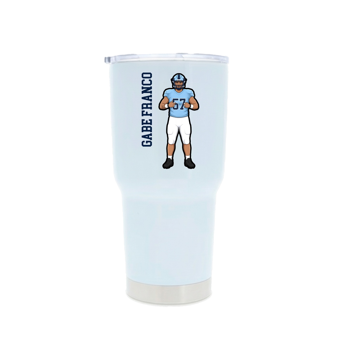 30oz Stainless Steel Tumbler