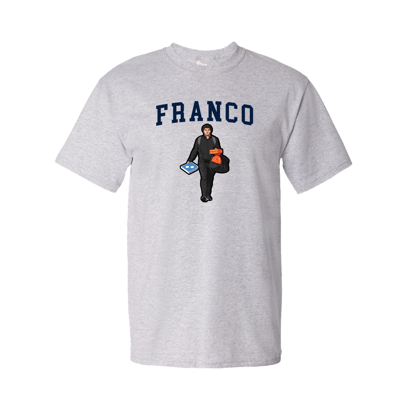 Youth Tee — Shirsey in Grey