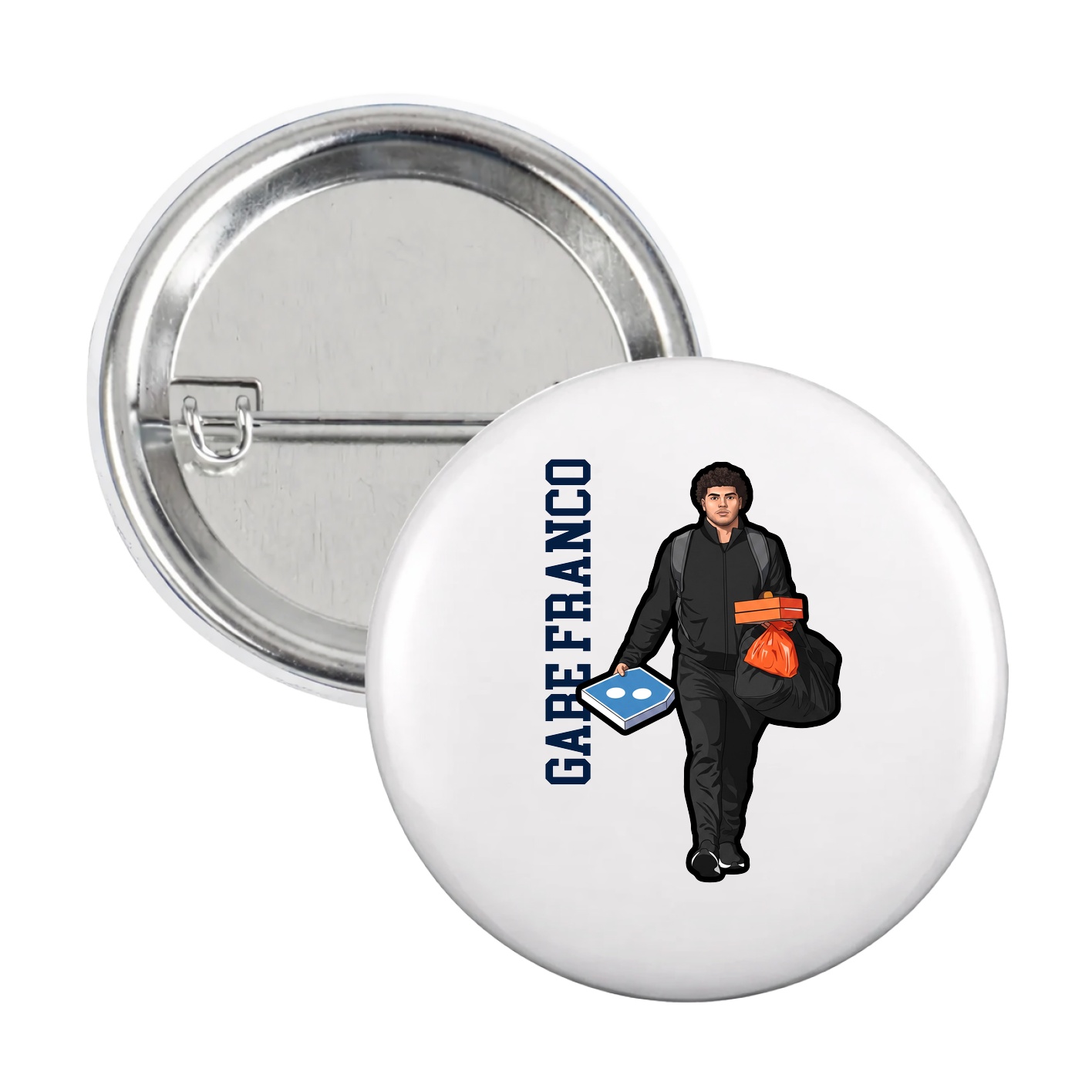 Game Day Button