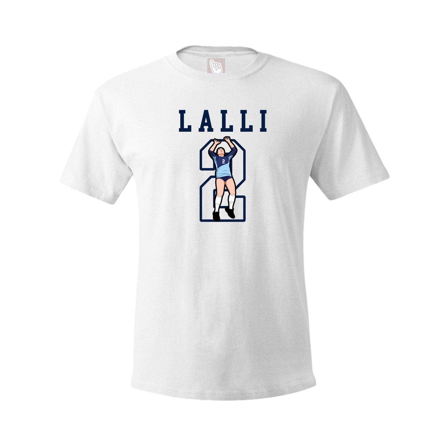 Tee — Shirsey in White