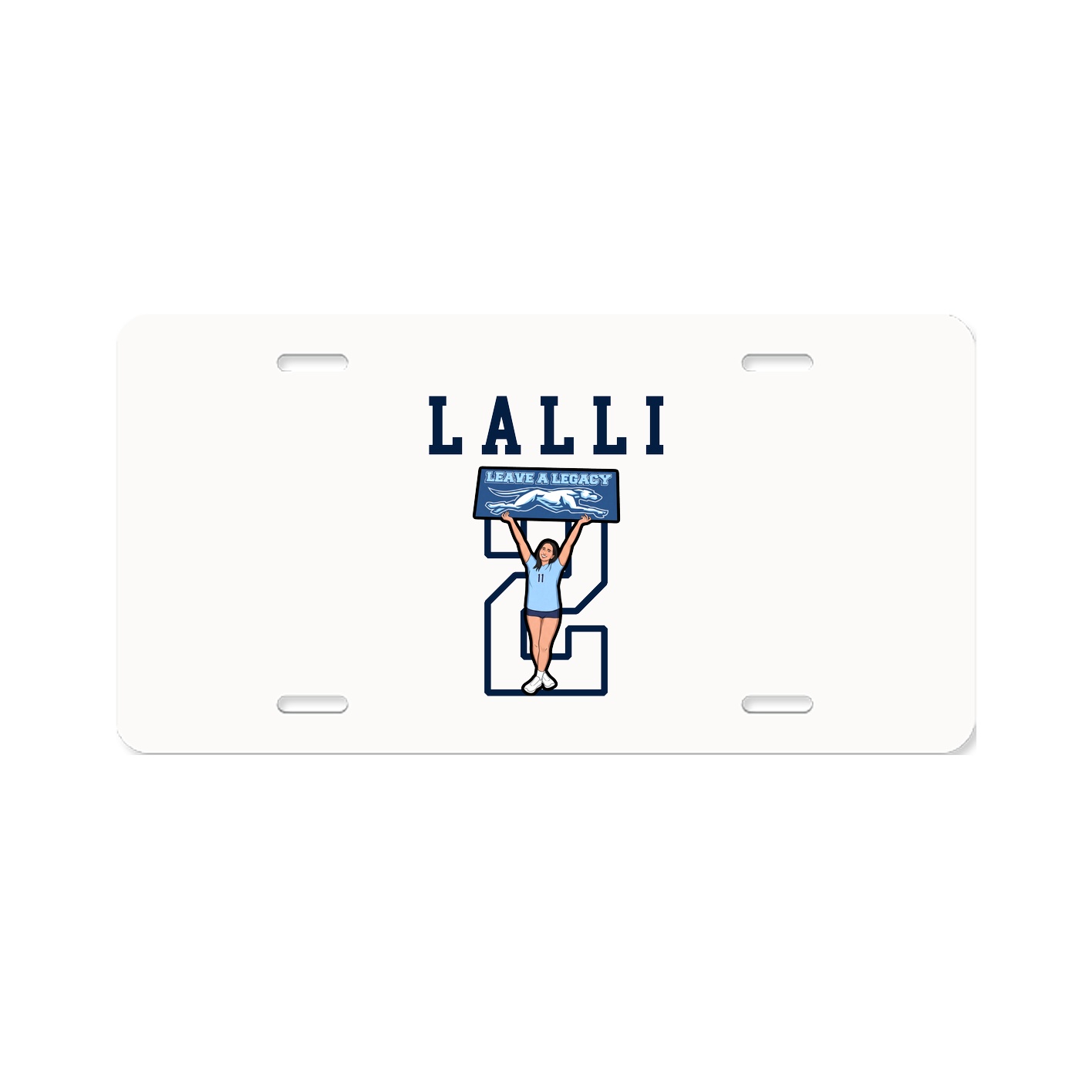 License Plate