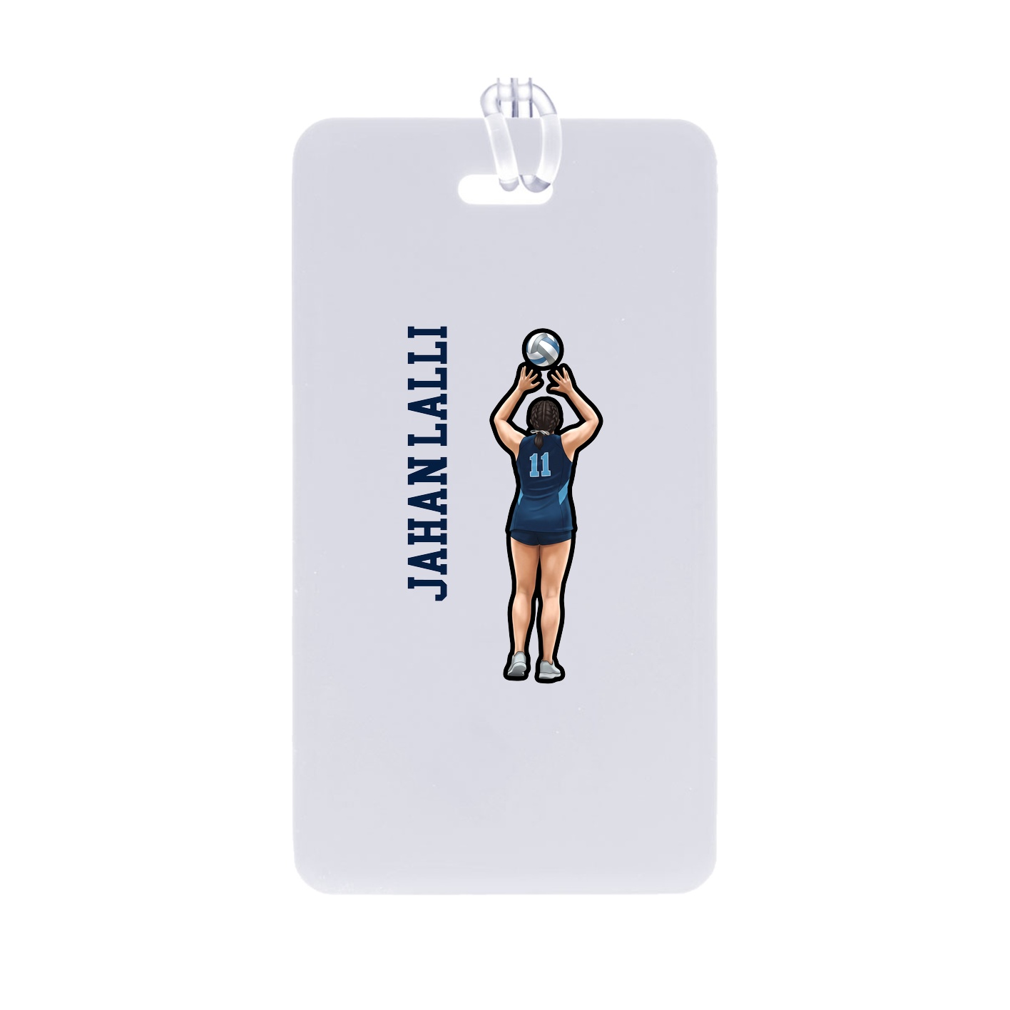 Bag Tag