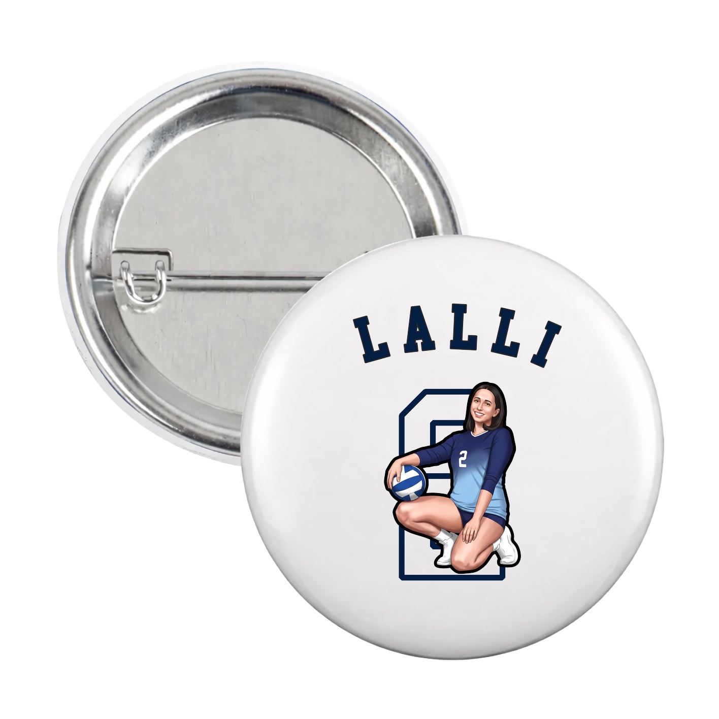 Game Day Button