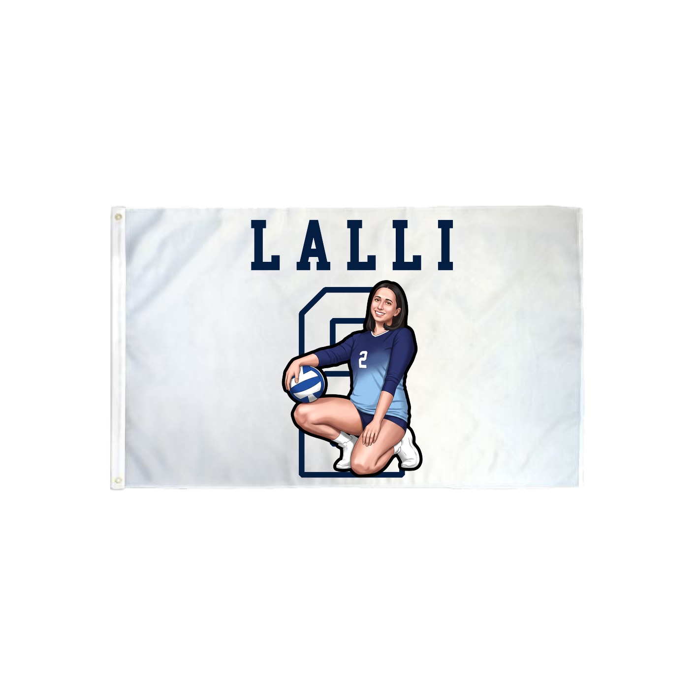3x5 Flag — Shirsey in Classic