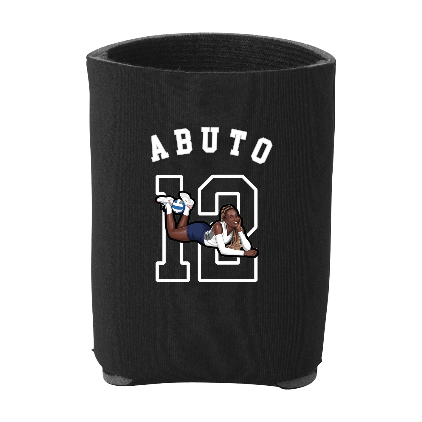 Can Holder — Shirsey Arch in Black