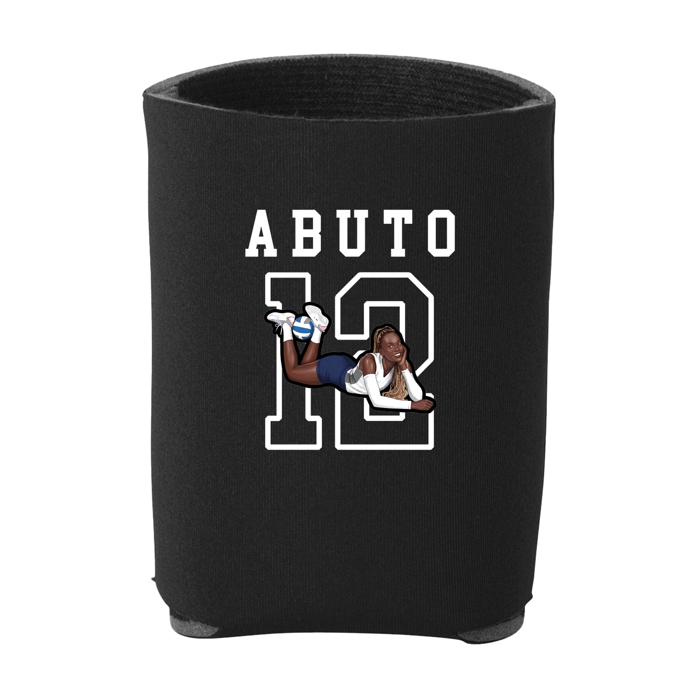 Can Holder — Shirsey in Black