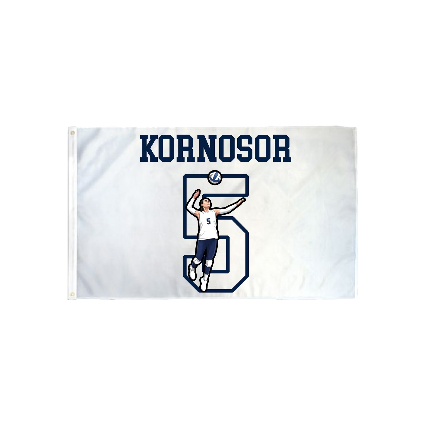 3x5 Flag — Shirsey in Classic