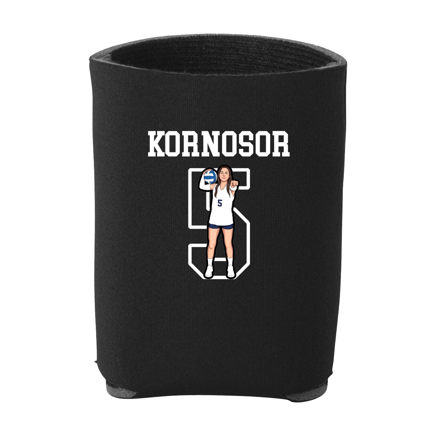 Can Holder — Shirsey in Black