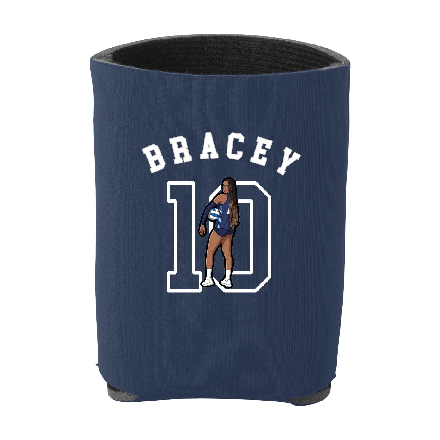 Can Holder — Shirsey Arch in Navy