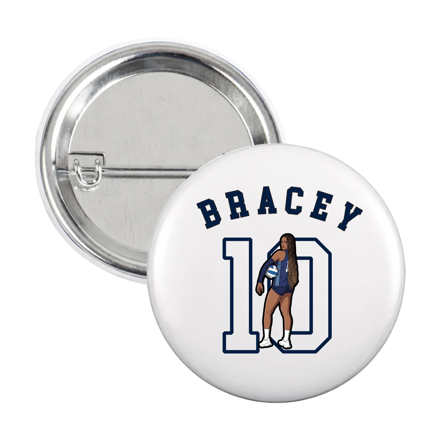 Game Day Button