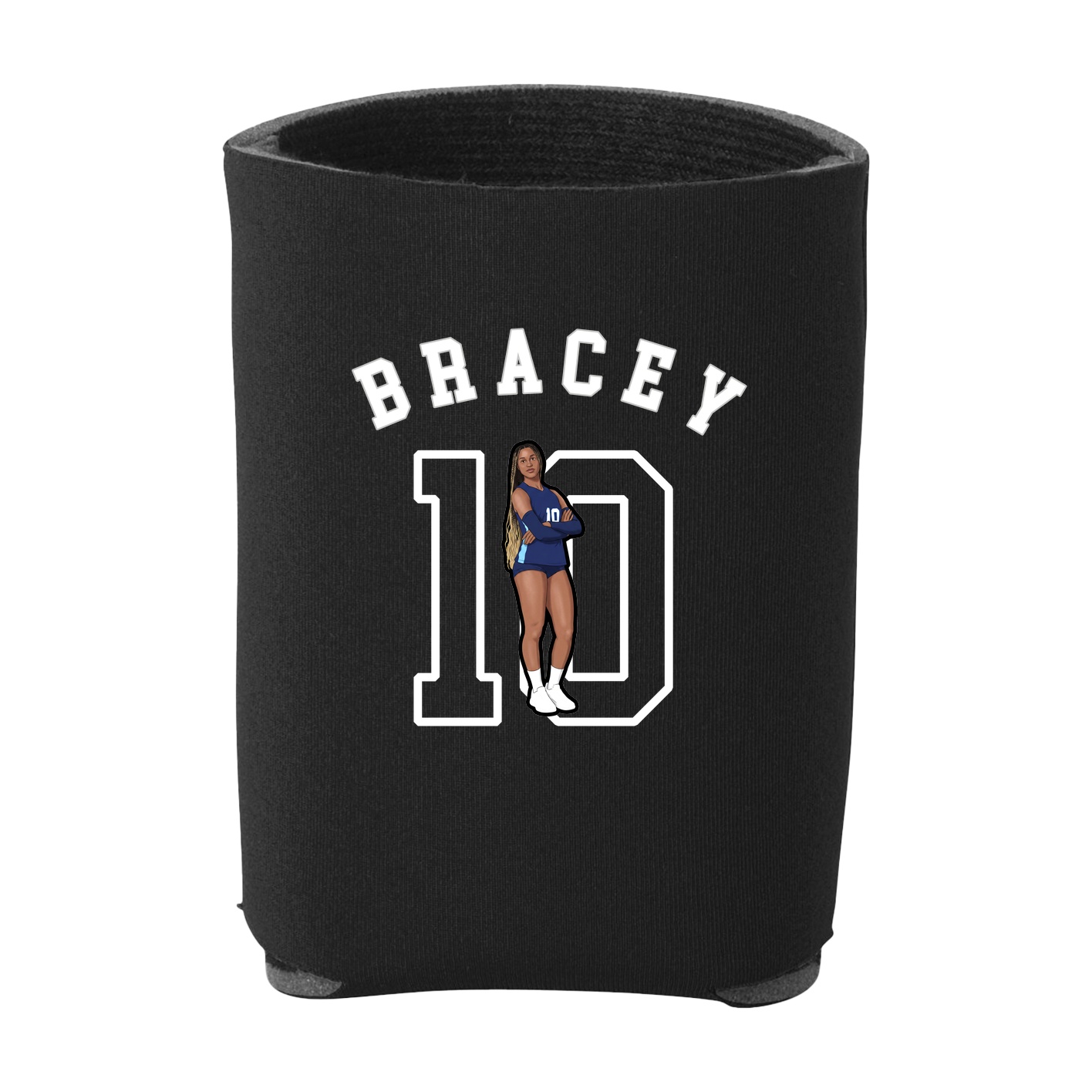 Can Holder — Shirsey Arch in Black