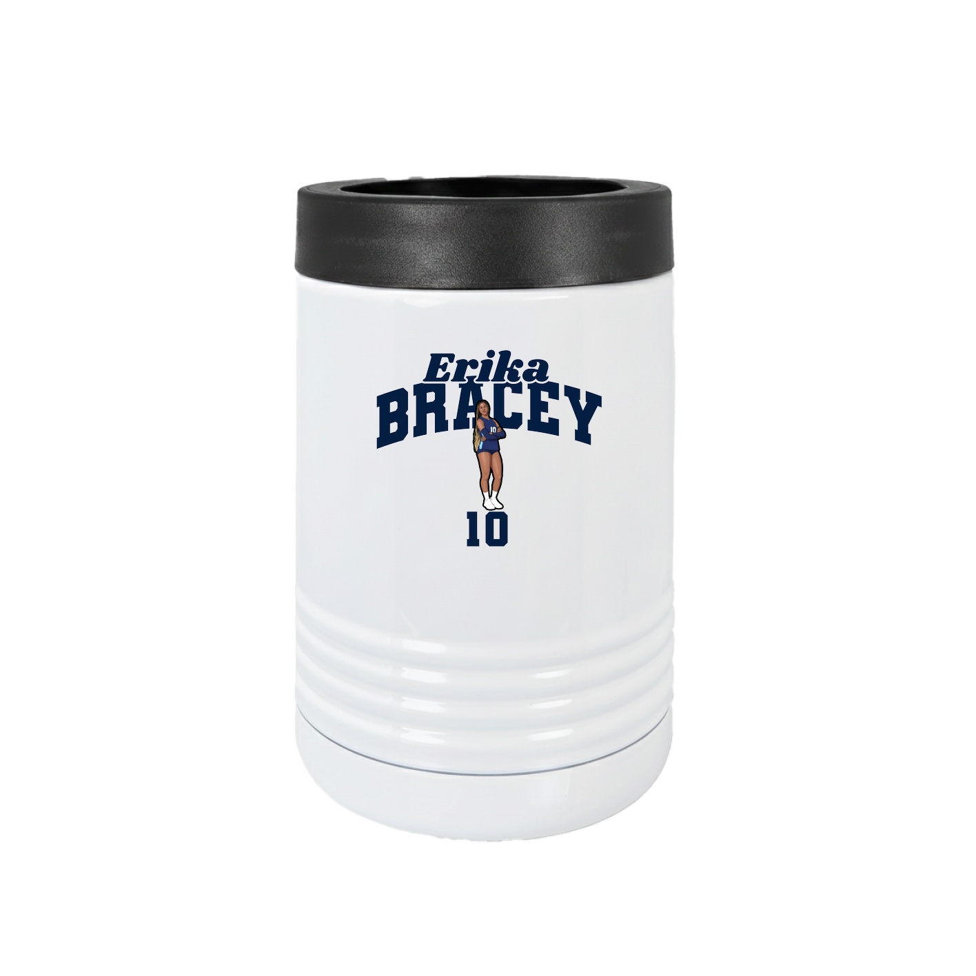 Beverage Holder — Signature Arch in White