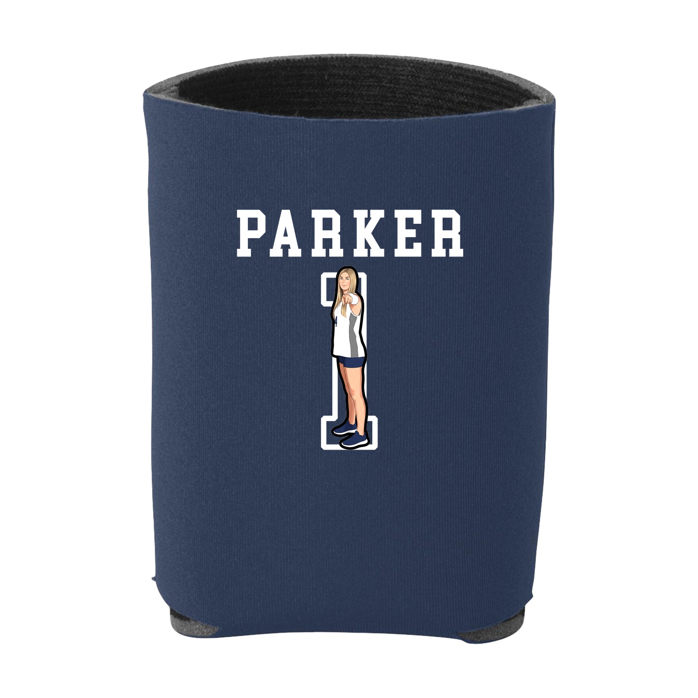 Can Holder — Shirsey in Navy