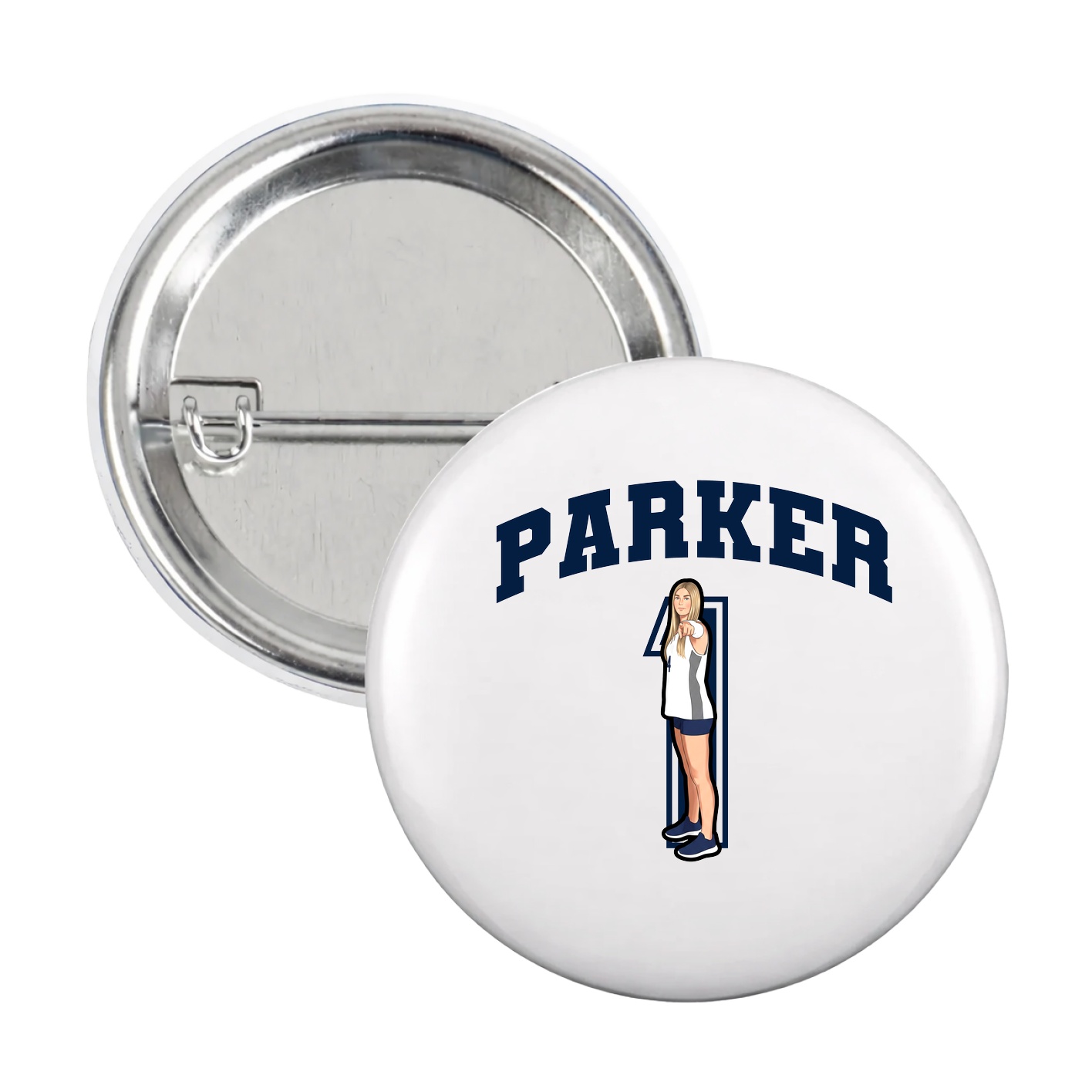 Game Day Button