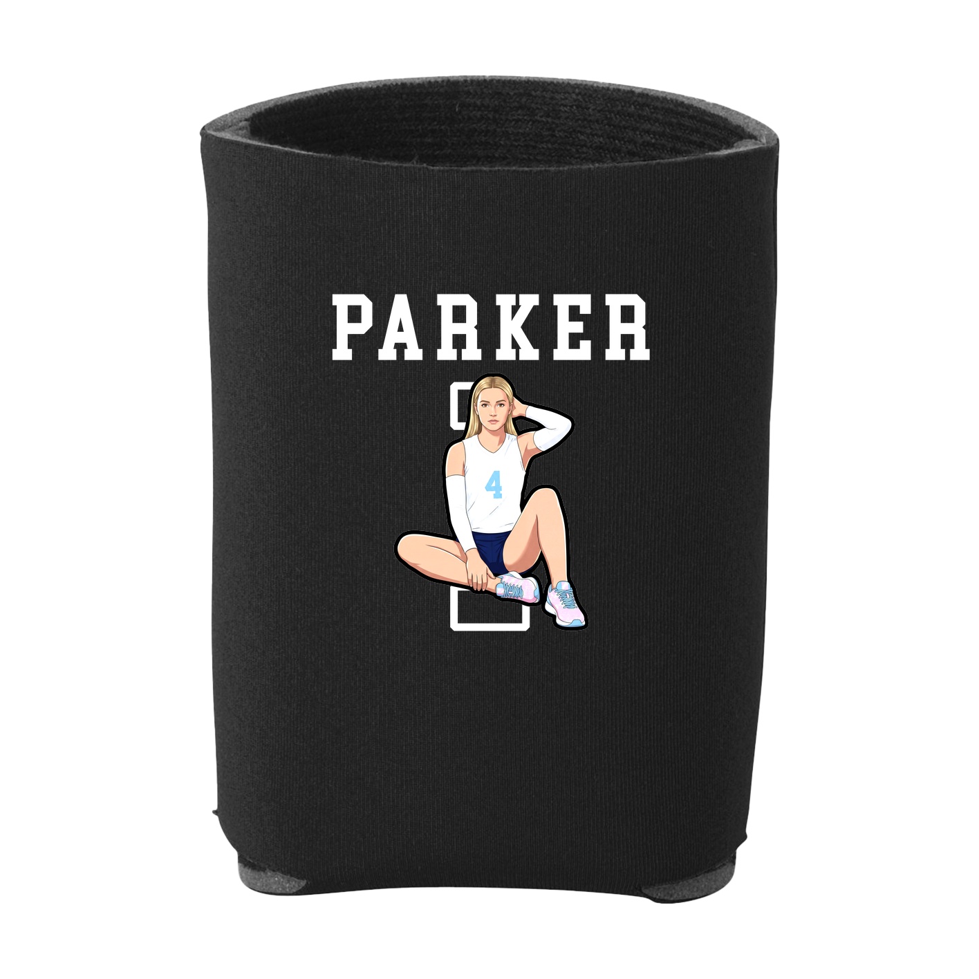 Can Holder — Shirsey in Black