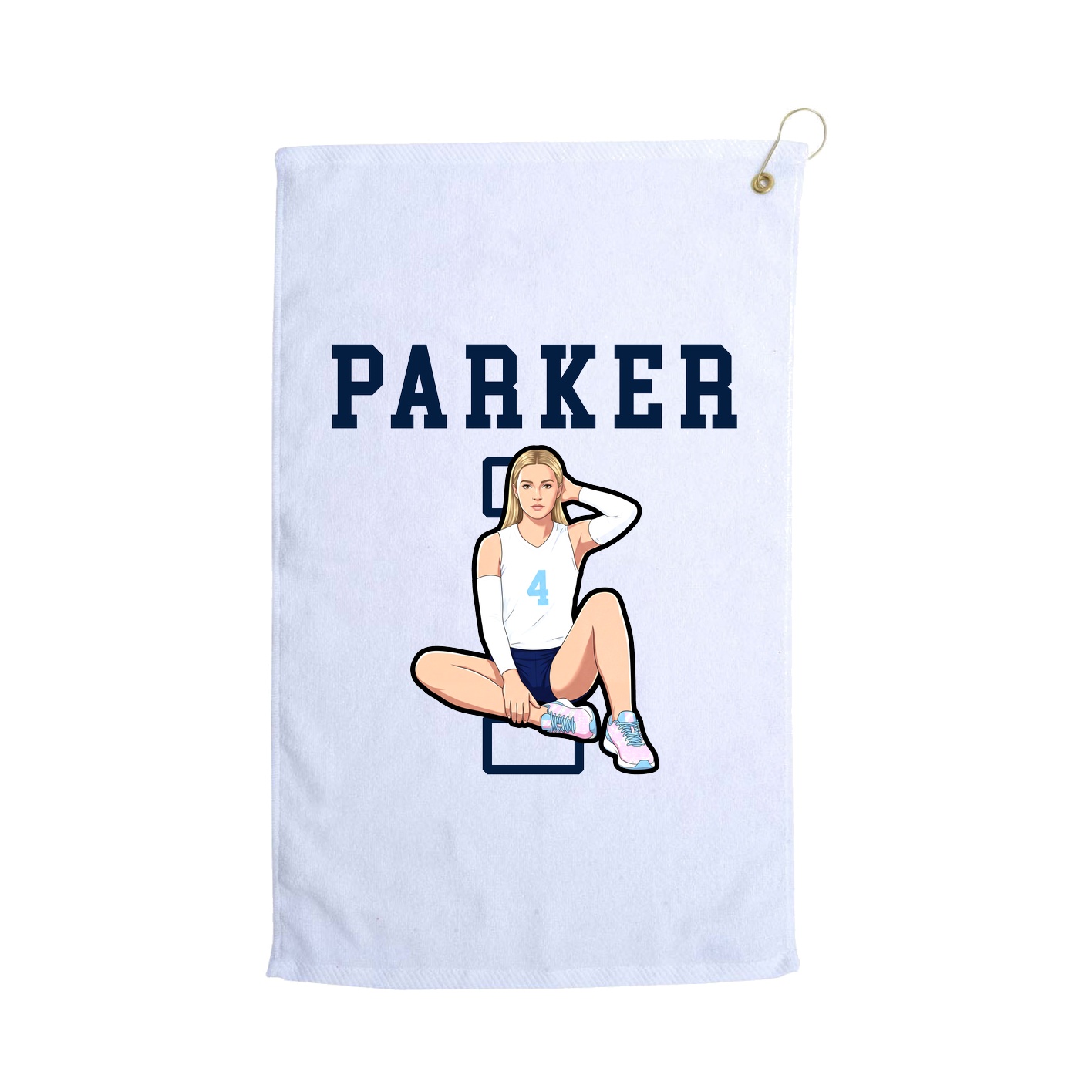 Golf Towel