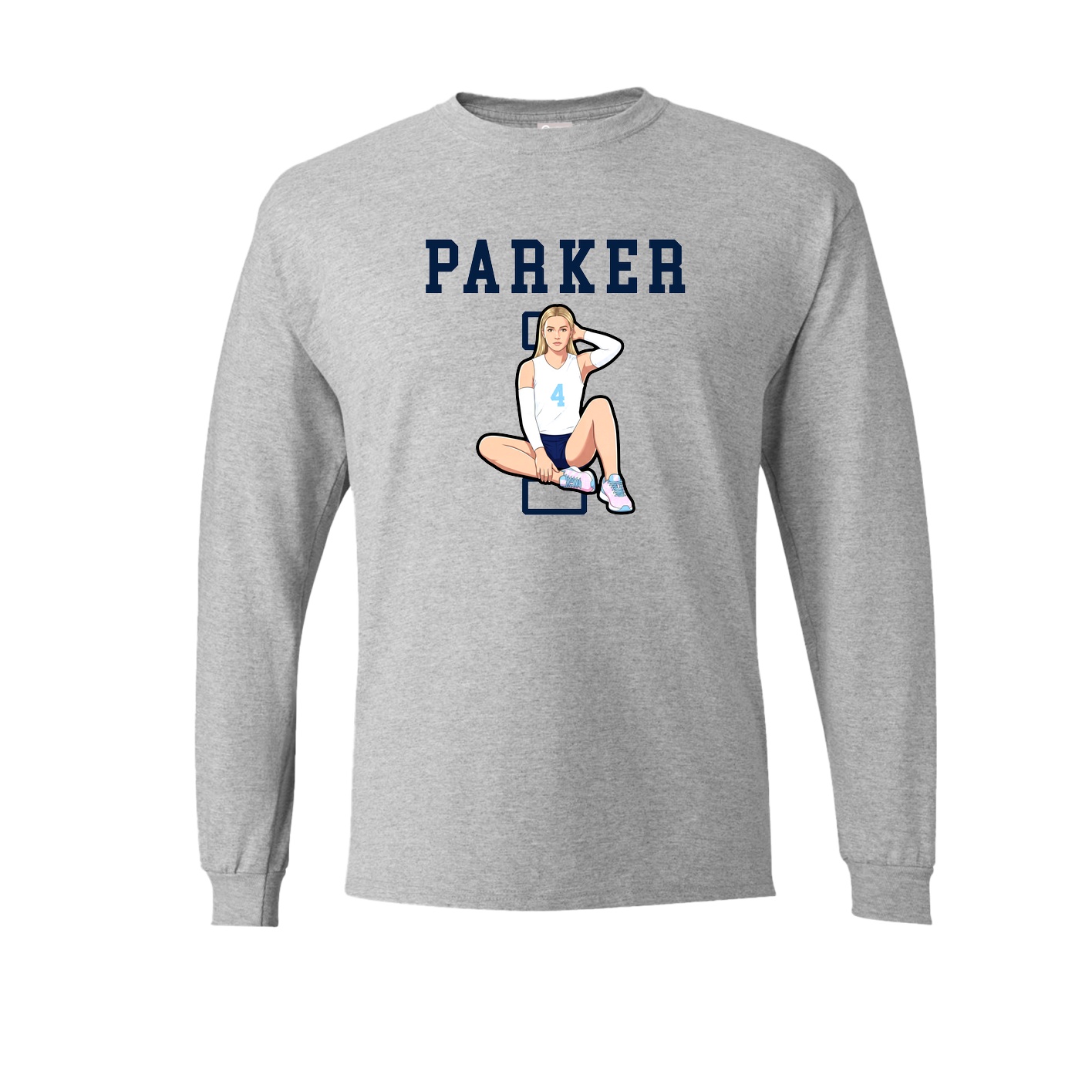 Long Sleeve Tee
