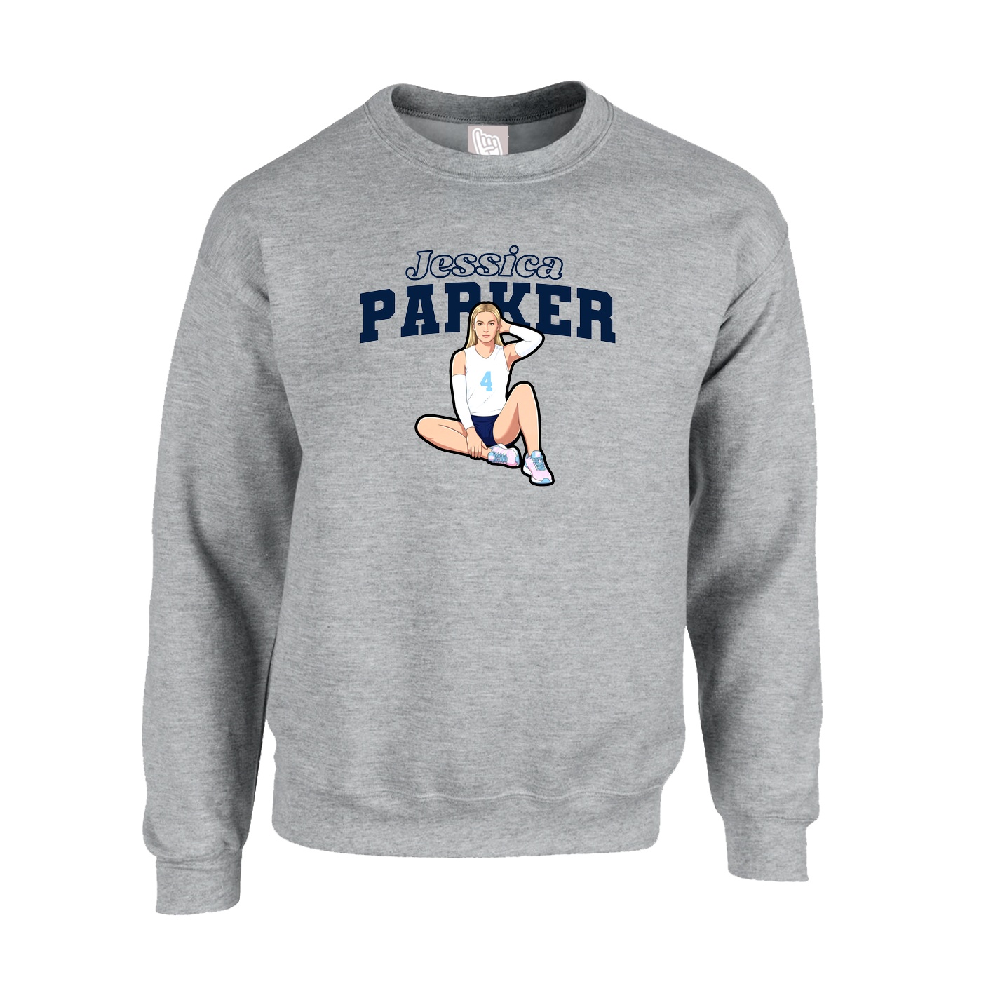 Fleece Crew
