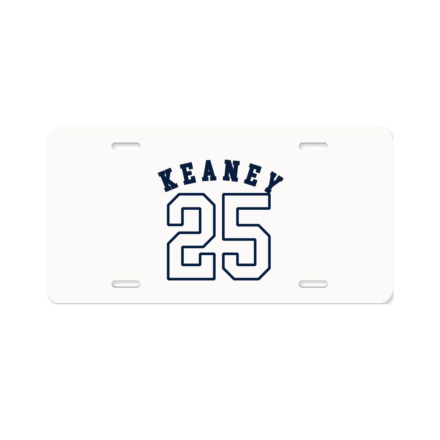 License Plate