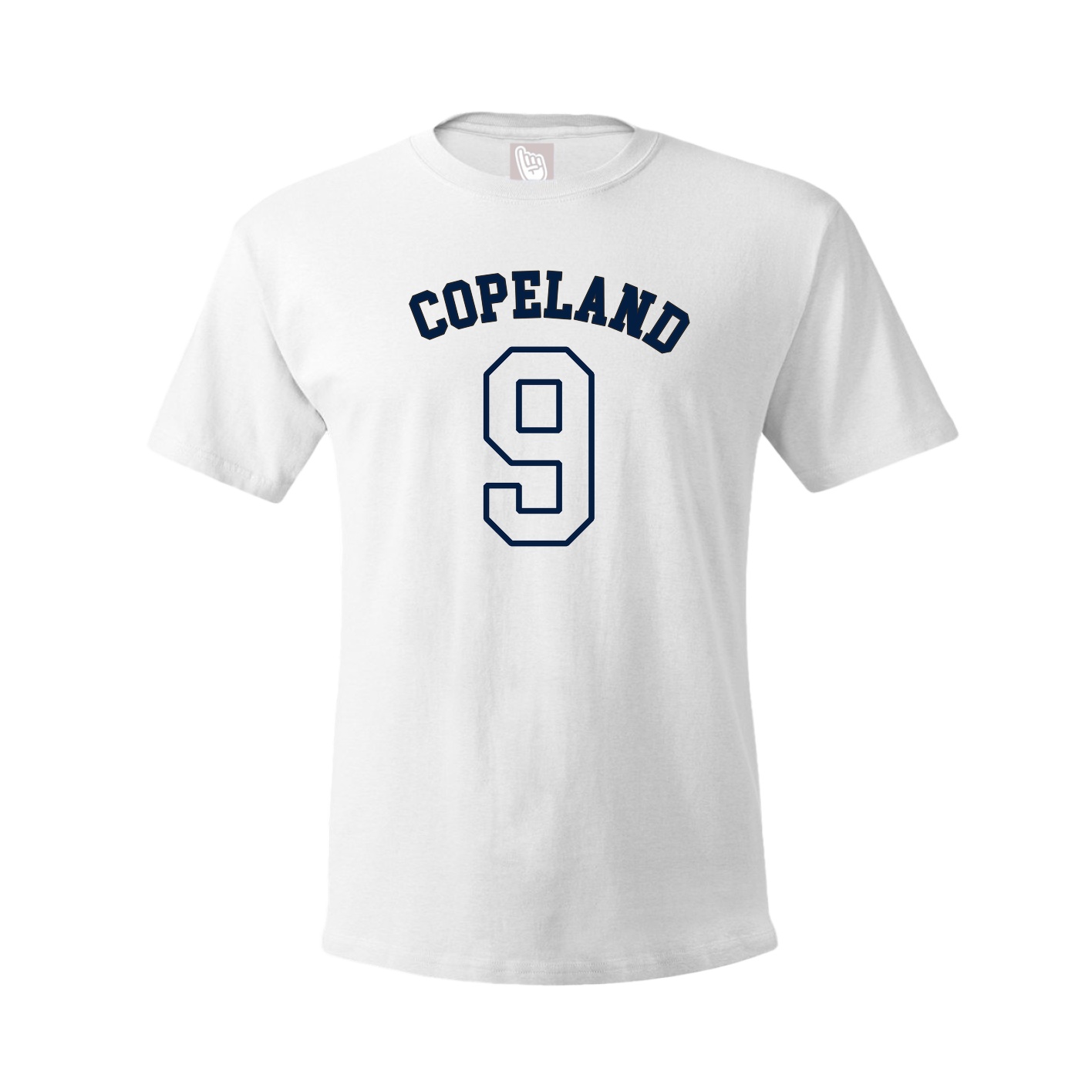 Tee — Shirsey Arch in White