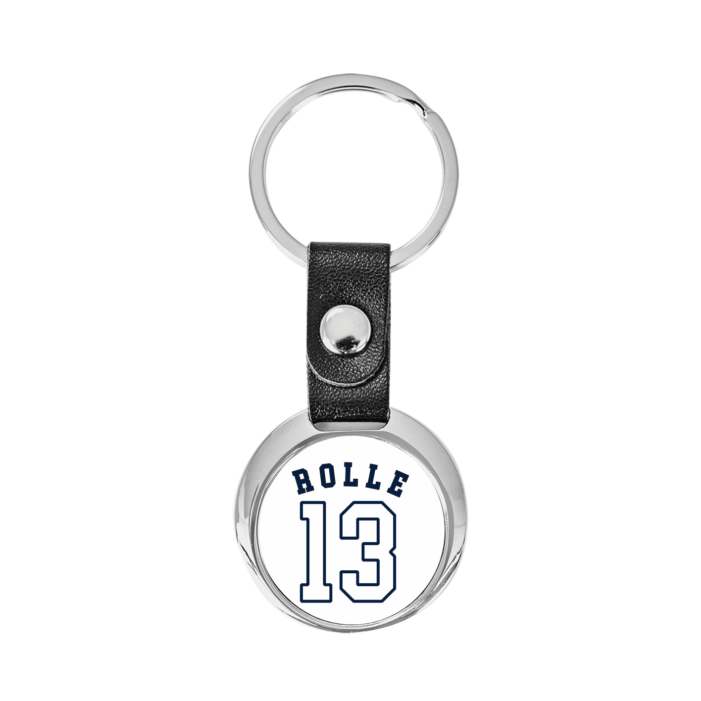 Key Chain — Shirsey Arch in Classic