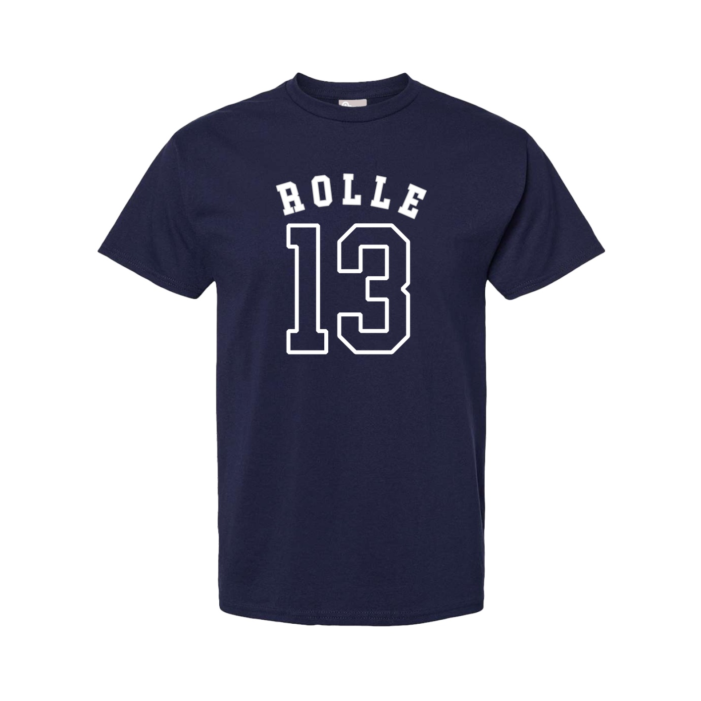 Tee — Shirsey Arch in Navy
