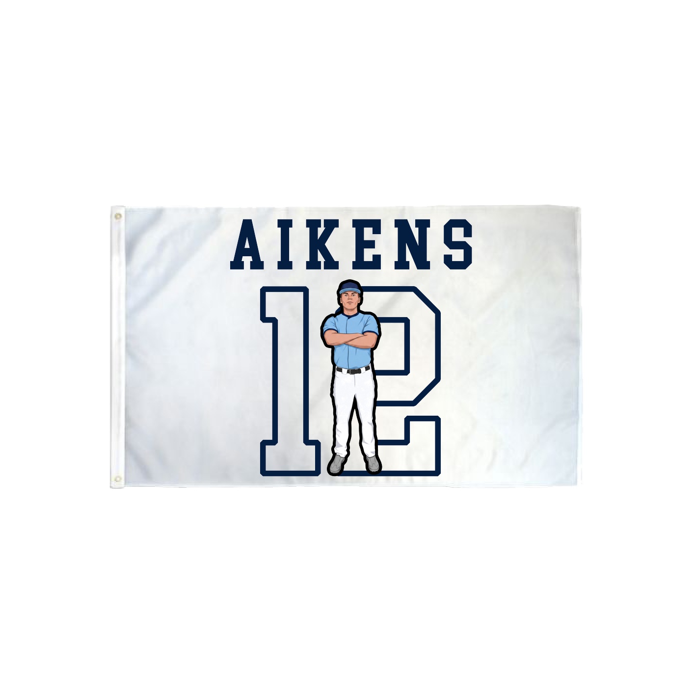 3x5 Flag — Shirsey in Classic