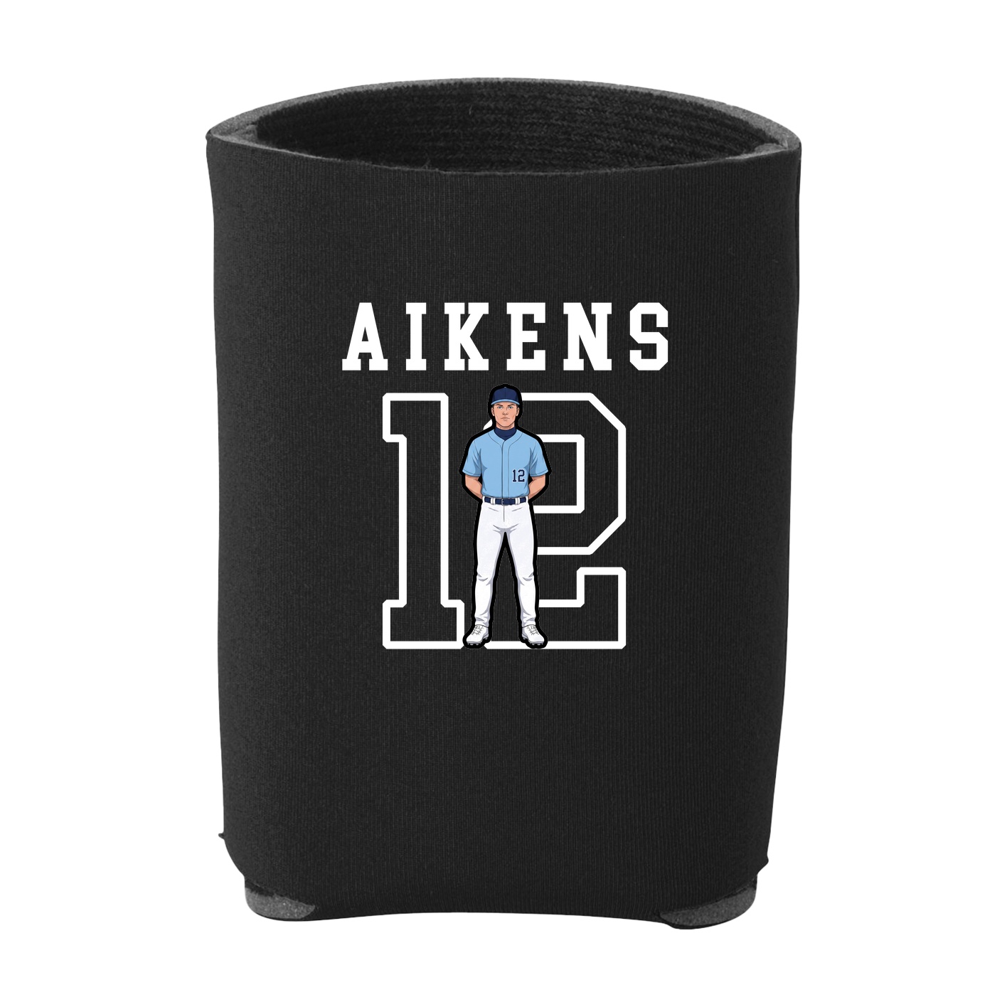 Can Holder — Shirsey in Black