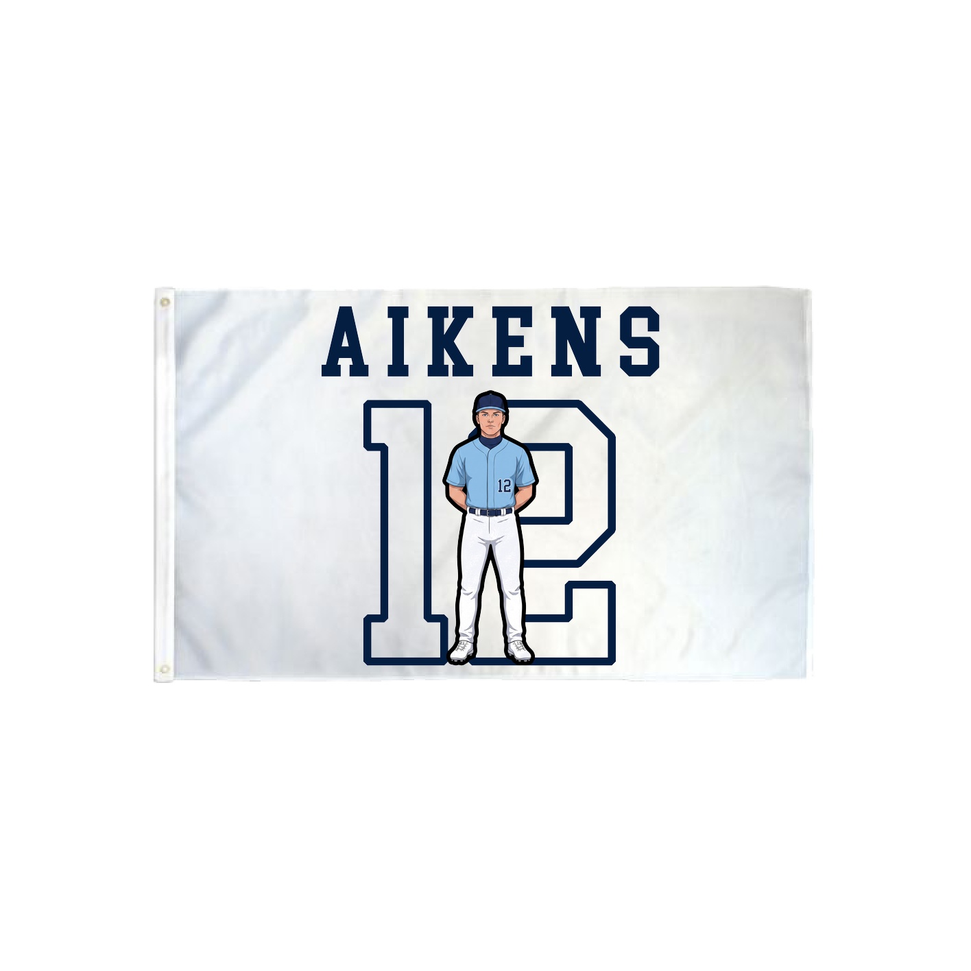3x5 Flag — Shirsey in Classic