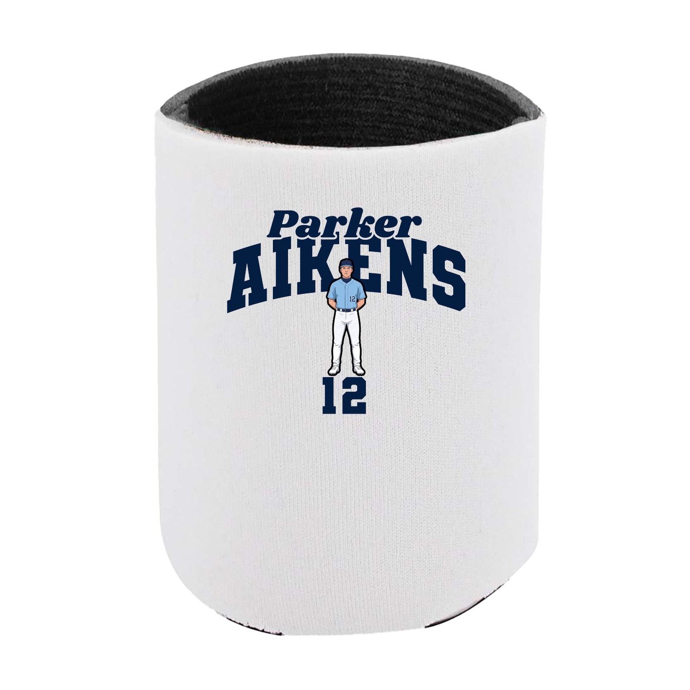 Can Holder — Signature Arch in White