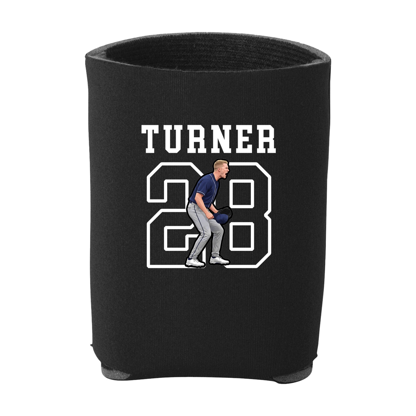 Can Holder — Shirsey in Black