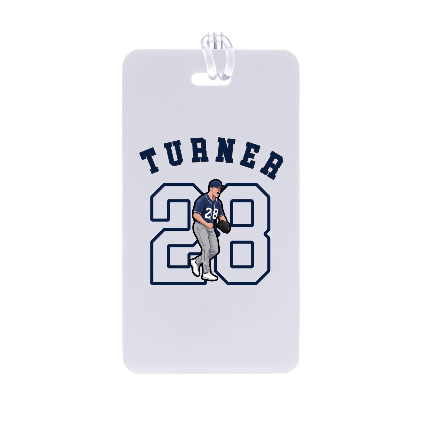 Bag Tag