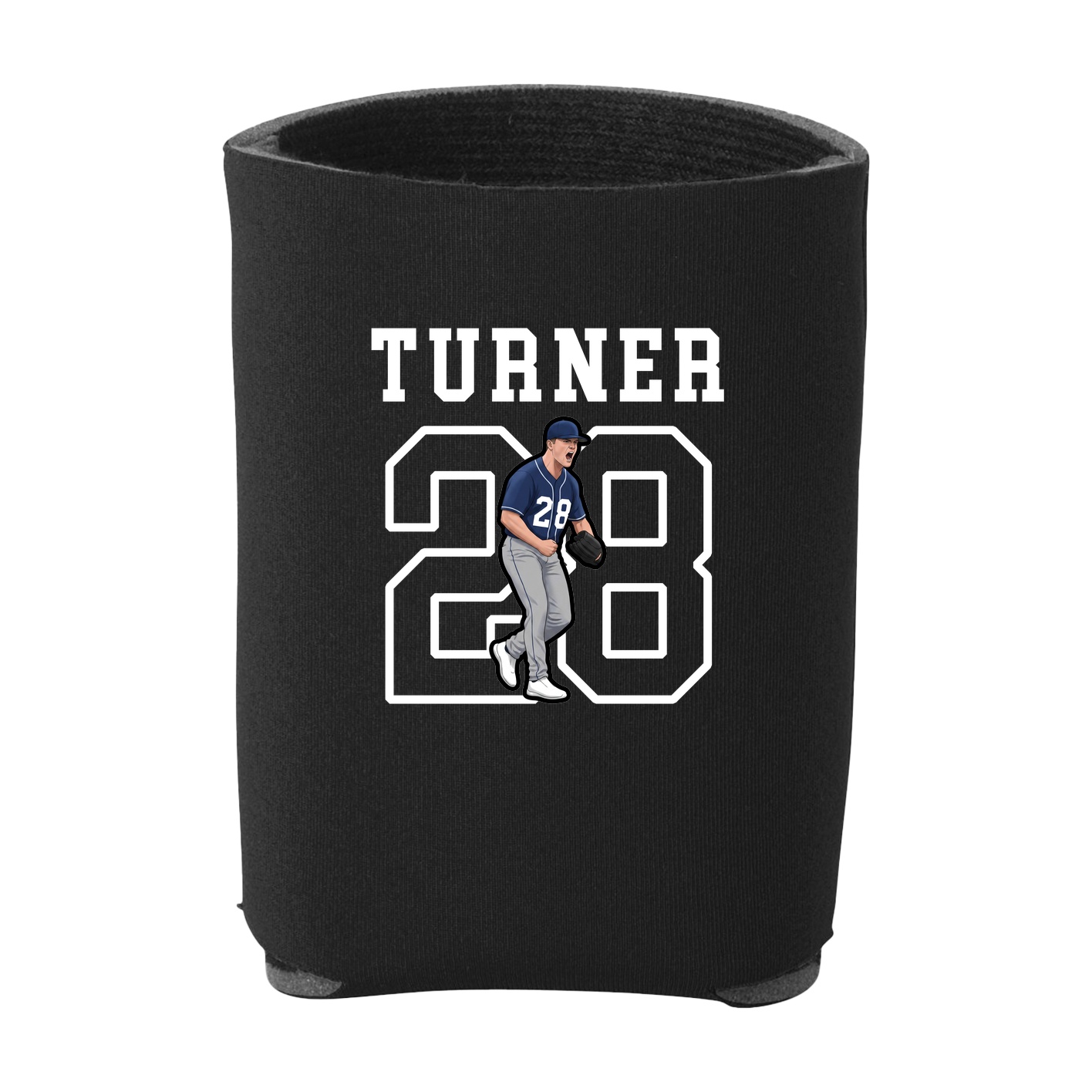 Can Holder — Shirsey in Black