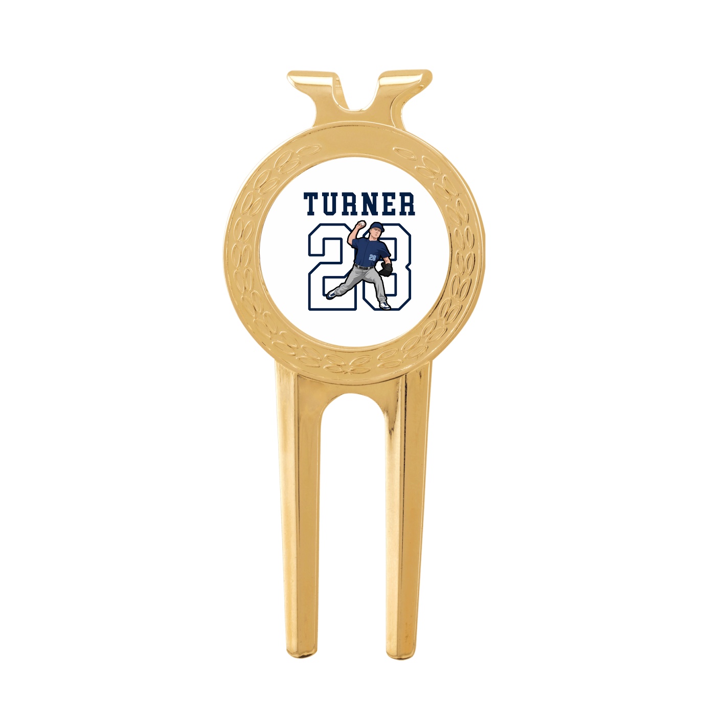 Divot Tool with Ball Marker — Shirsey in Classic