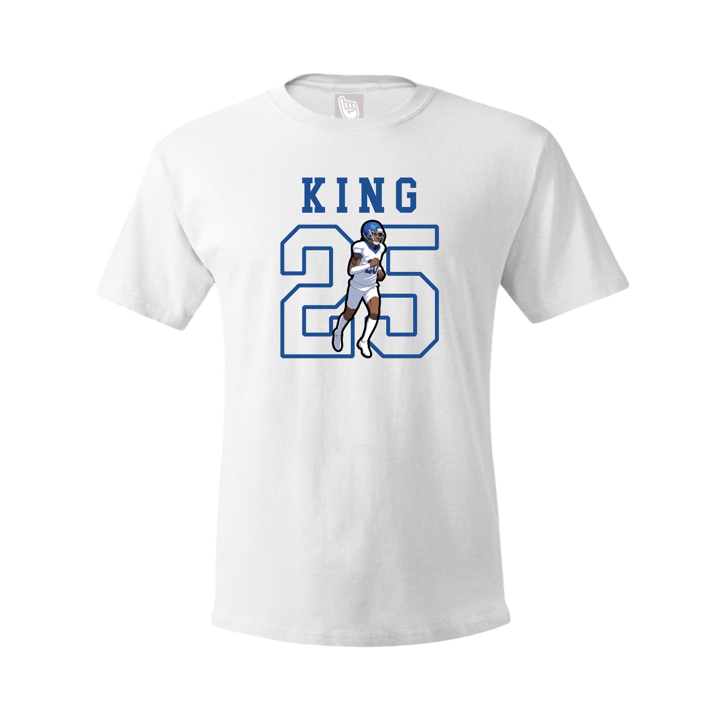 Tee — Shirsey in White