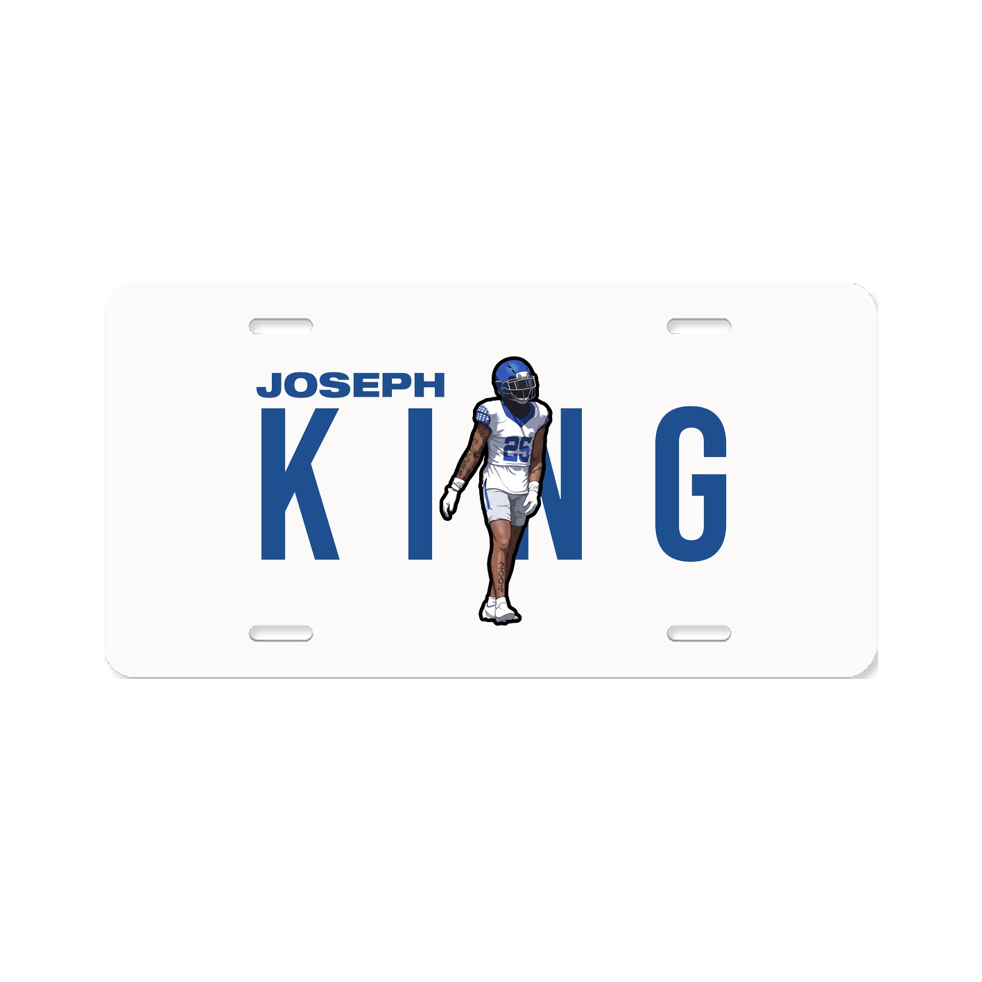 License Plate
