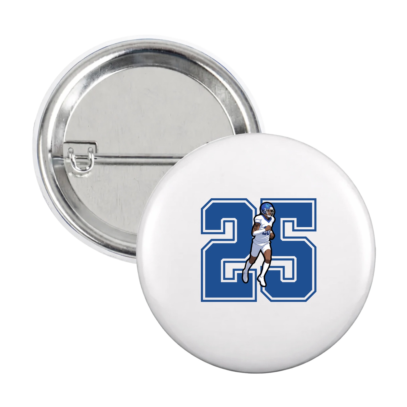 Game Day Button