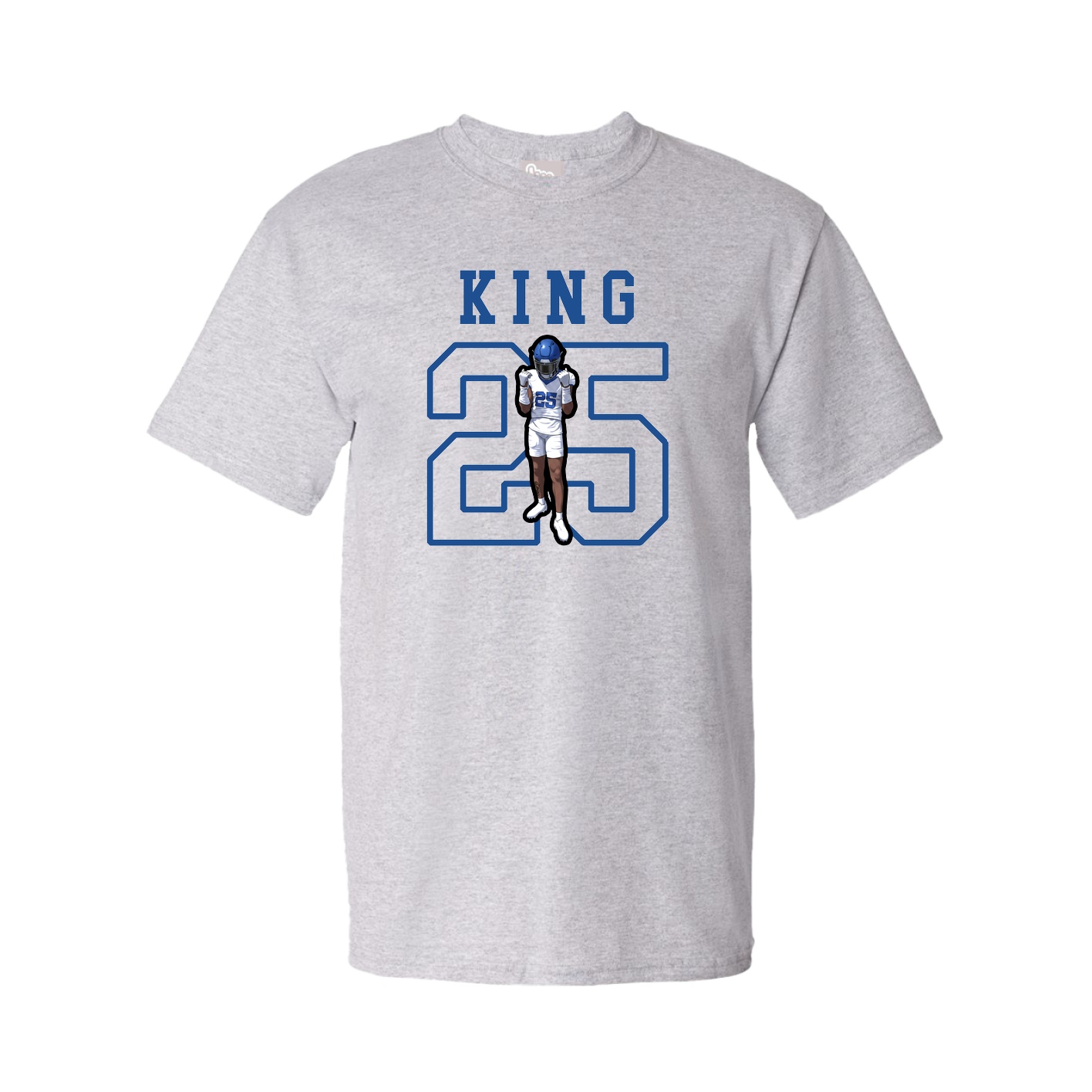 Youth Tee — Shirsey in Grey