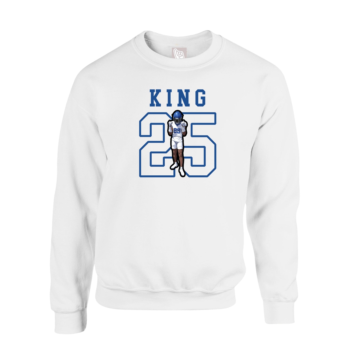 NIL Club Fleece Crew