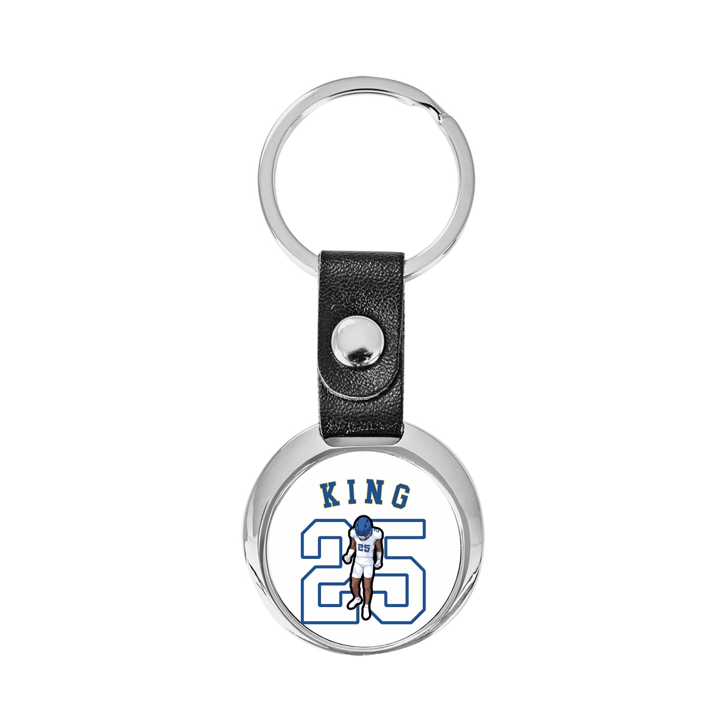 Key Chain — Shirsey Arch in Classic